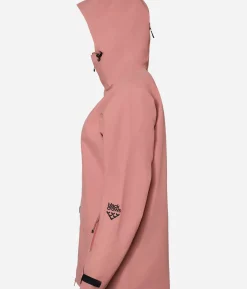 Best Black Crows Veste Femme Ora Body Map Rose Ancienne