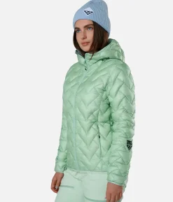Black Crows Veste Femme Ora Micro Down Ii<Femme Couches Intermédiaires