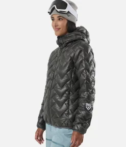 Sale Black Crows Veste Femme Ora Micro Down Ii Dark Shadow