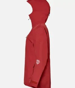 New Black Crows Veste Femme Ora Xpore Rust Red