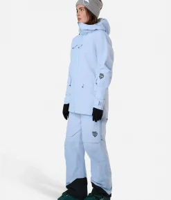 Black Crows Veste Femme Ora Xpore Light Blue