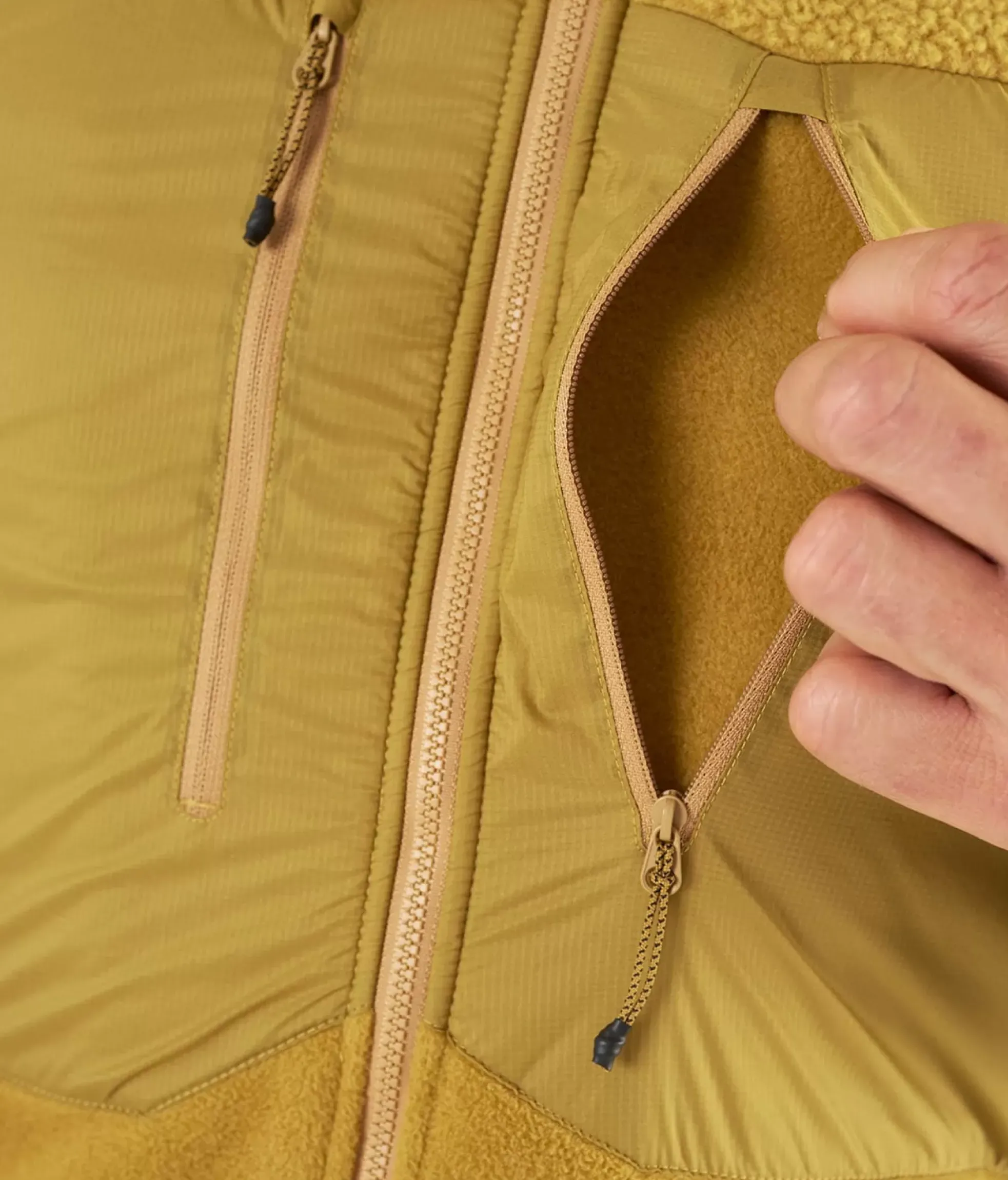 New Black Crows Veste Homme A Polartec Pro Or