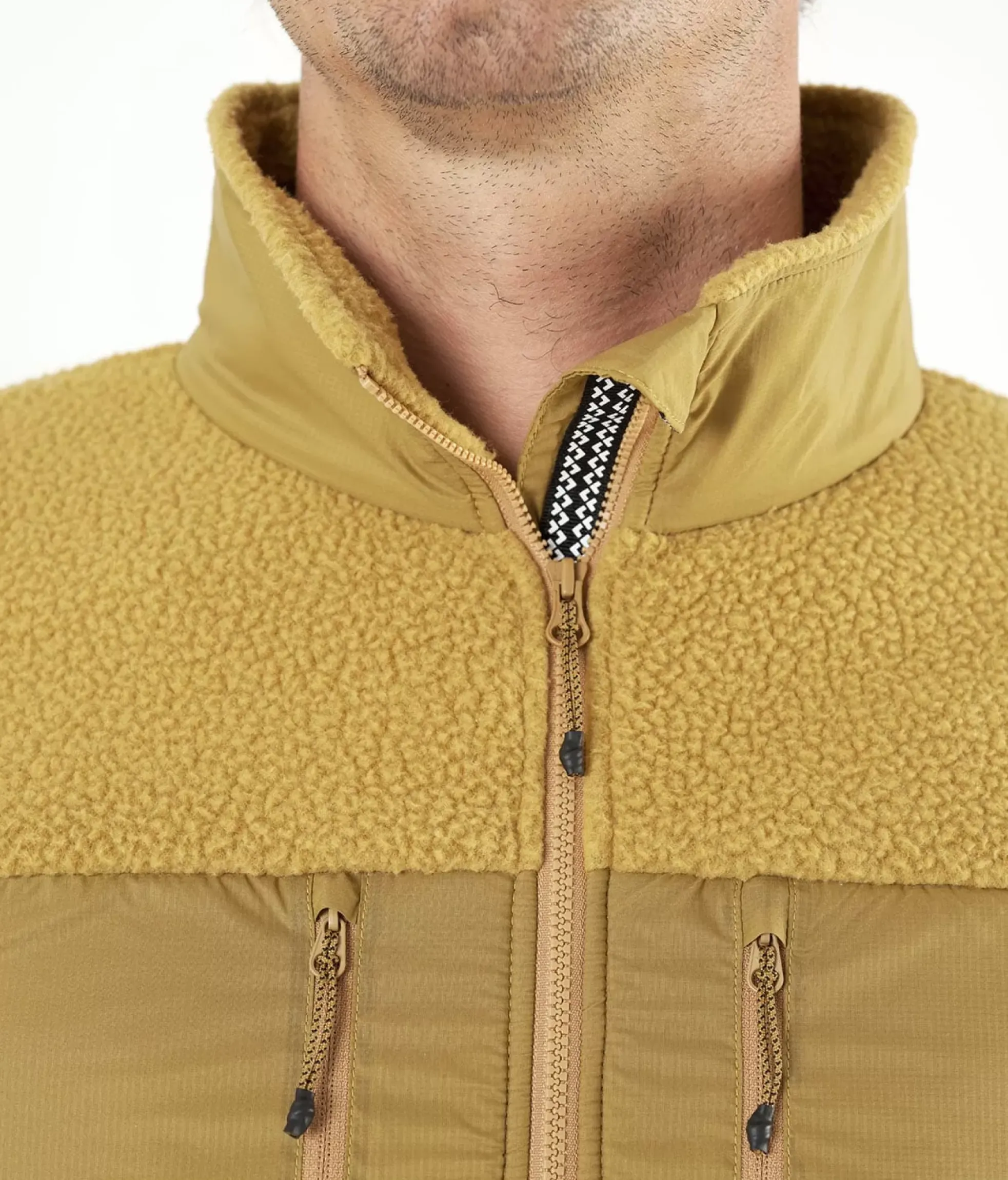 New Black Crows Veste Homme A Polartec Pro Or