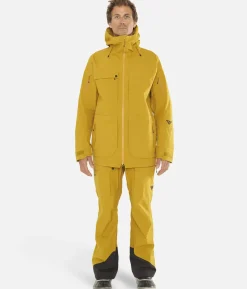 Discount Black Crows Veste Homme A Xp E Ripstop Or