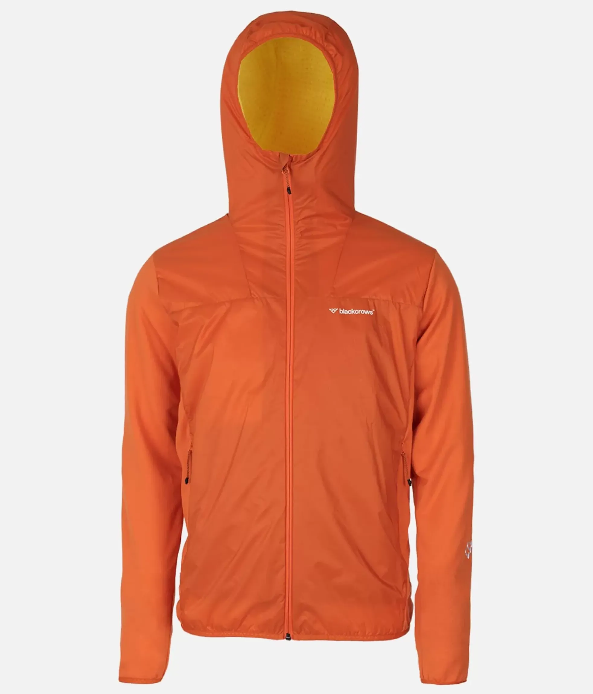 Discount Black Crows Veste Homme Alpha Hybrid Orange Brulee