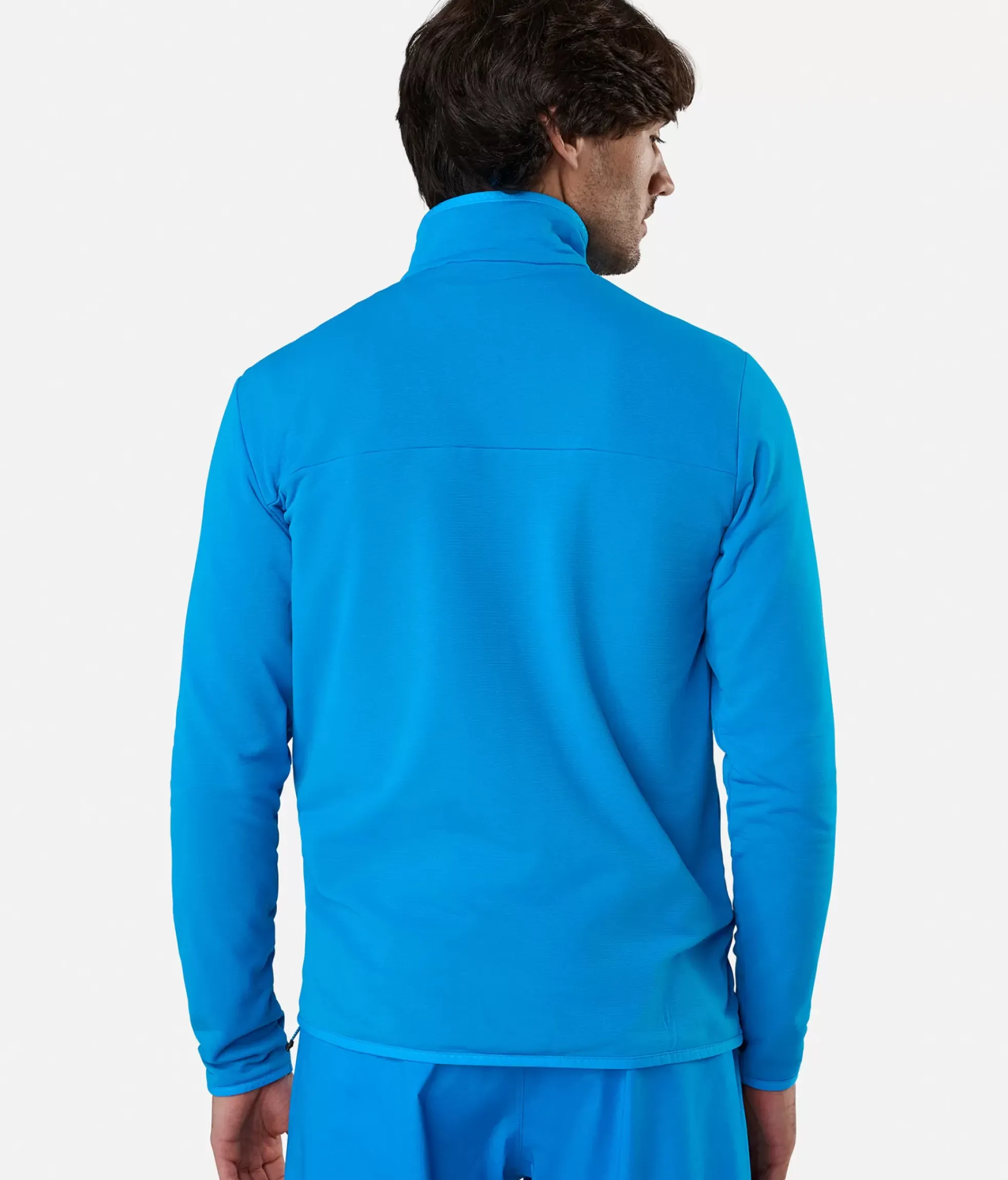 Hot Black Crows Veste Homme Caldus Bleu
