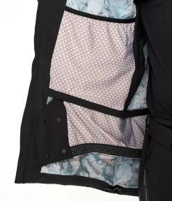 New Black Crows Veste Homme Ferus Mechanical Noir