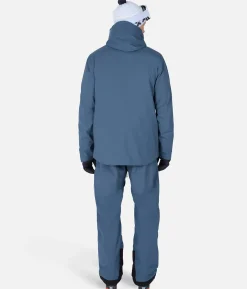 Hot Black Crows Veste Homme Ferus Mechanical Bleu Petrole
