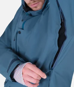 Hot Black Crows Veste Homme Ferus Mechanical Bleu Petrole