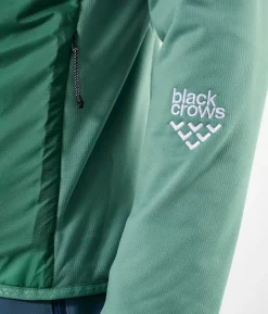 New Black Crows Veste Homme Freebird Alpha Hybrid Ii Winter Green