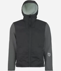 Best Black Crows Veste Homme Freebird Alpha Hybrid Ii Dark Shadow