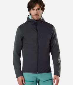 Best Black Crows Veste Homme Freebird Alpha Hybrid Ii Dark Shadow