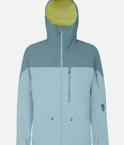 Hot Black Crows Veste Homme Freebird Gfx Xpore Backcountry Pierre Bleu