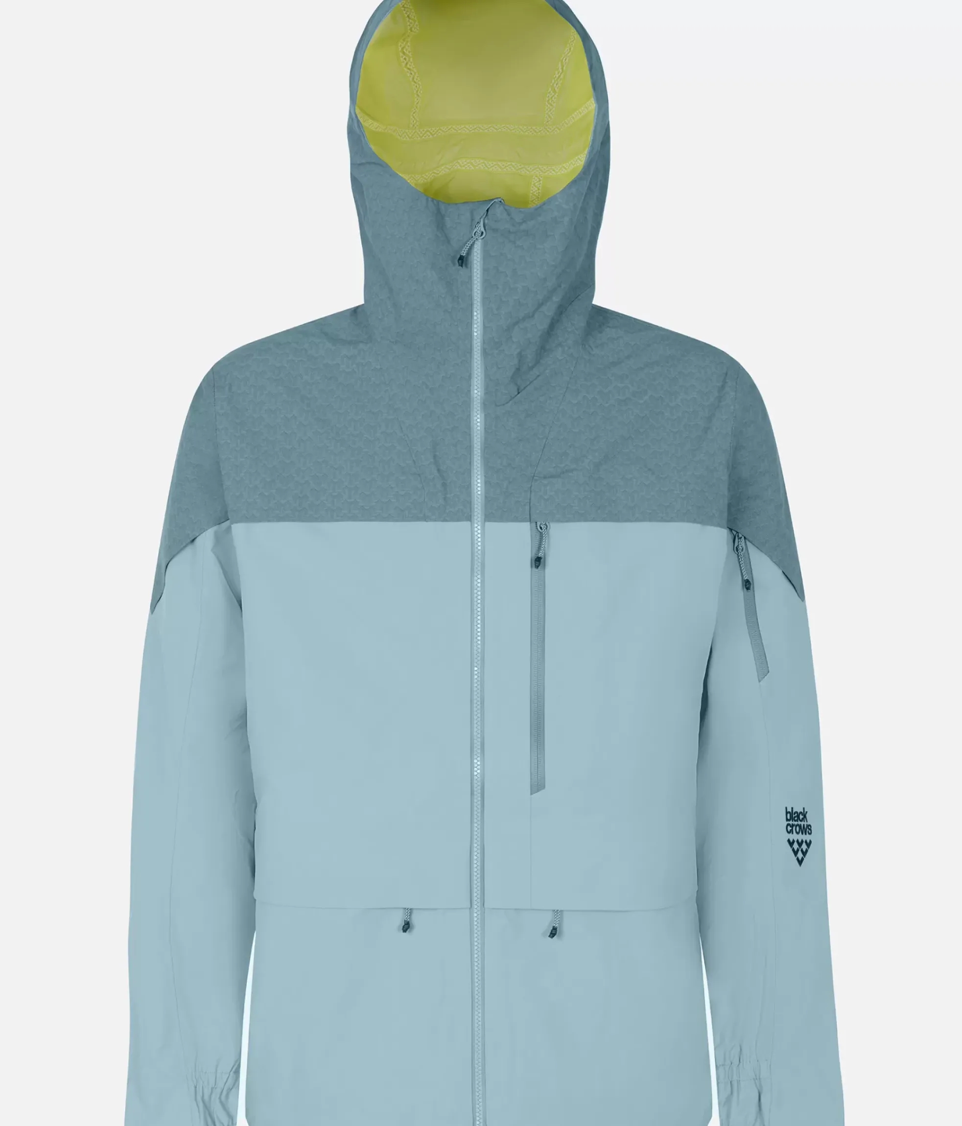 Hot Black Crows Veste Homme Freebird Gfx Xpore Backcountry Pierre Bleu