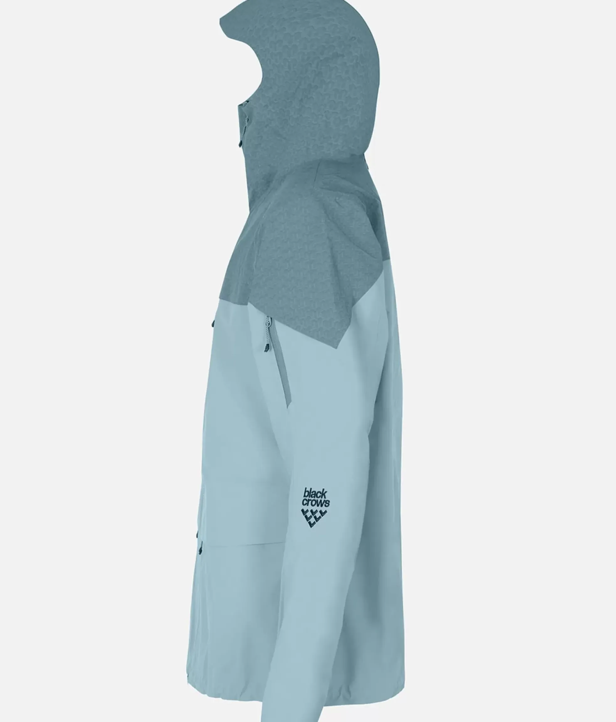 Hot Black Crows Veste Homme Freebird Gfx Xpore Backcountry Pierre Bleu