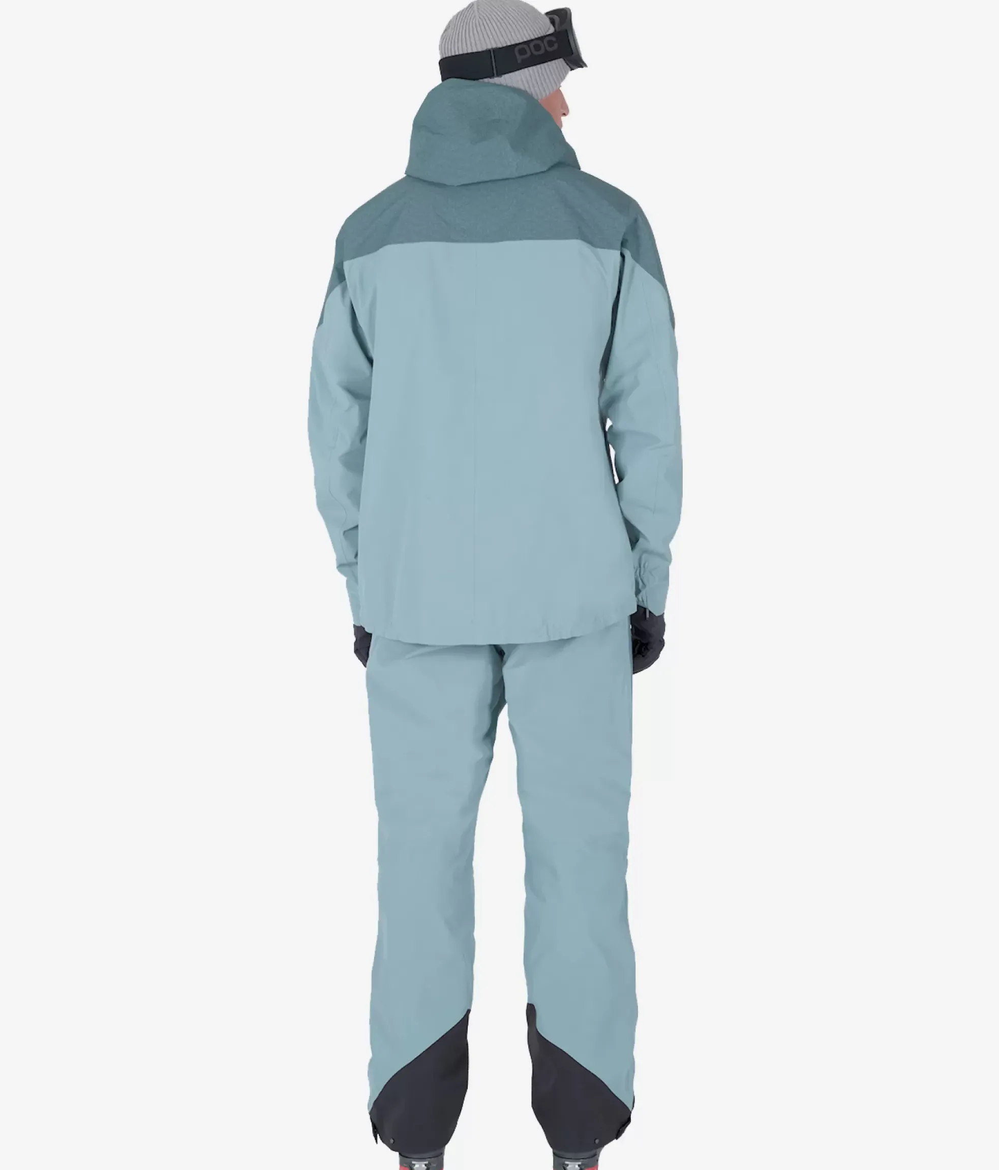 Hot Black Crows Veste Homme Freebird Gfx Xpore Backcountry Pierre Bleu