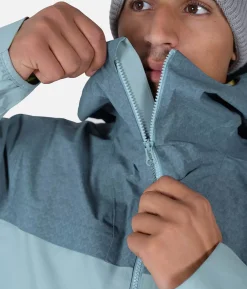 Hot Black Crows Veste Homme Freebird Gfx Xpore Backcountry Pierre Bleu