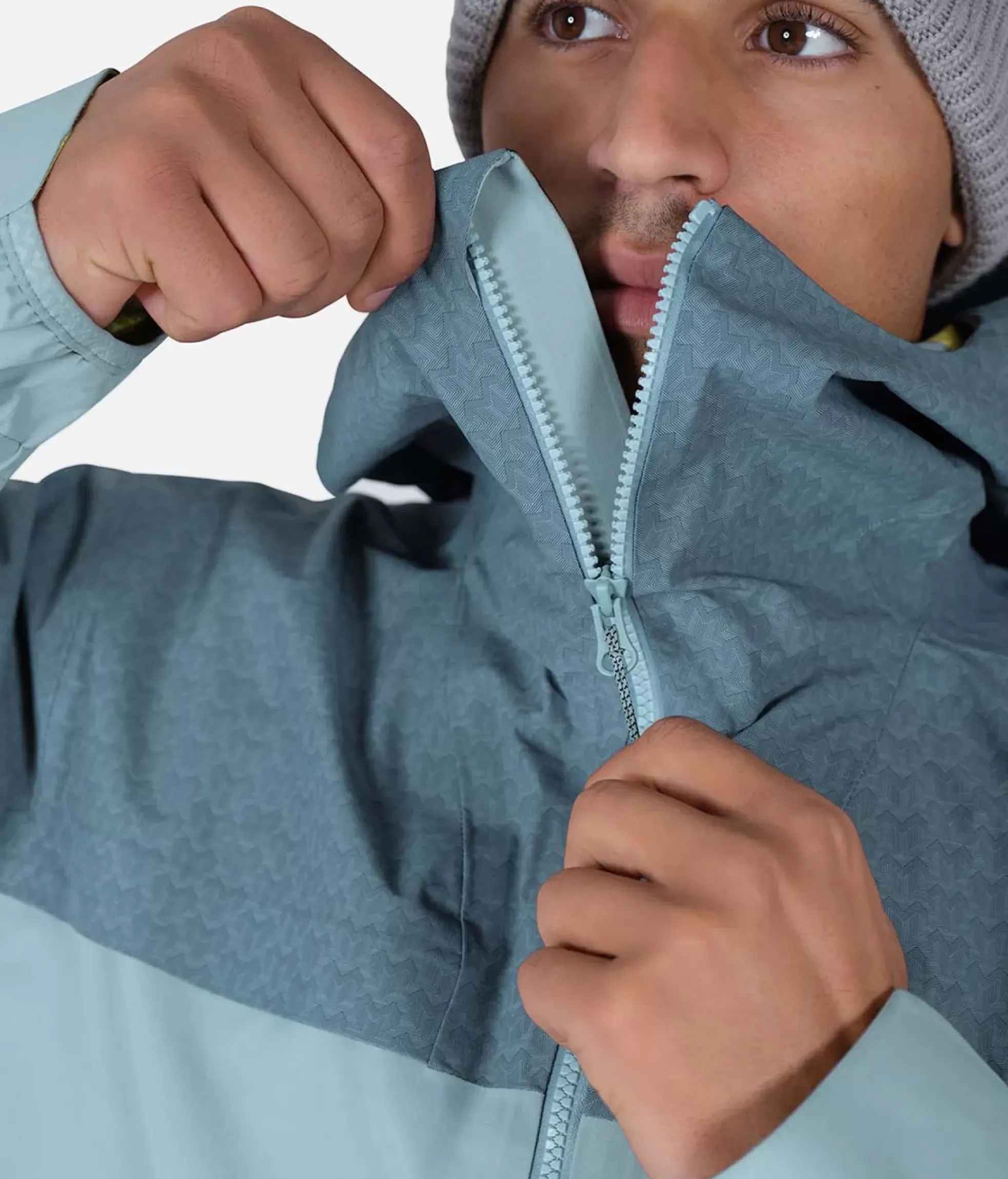 Hot Black Crows Veste Homme Freebird Gfx Xpore Backcountry Pierre Bleu
