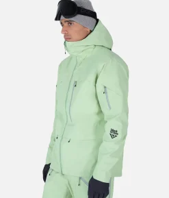Discount Black Crows Veste Homme Freebird Xpore Backcountry Lightgreen