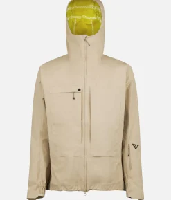 Discount Black Crows Veste Homme Freebird Xpore Beige Fonce