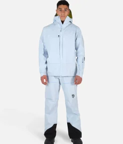 Online Black Crows Veste Homme Freebird Xpore Bleu Clair