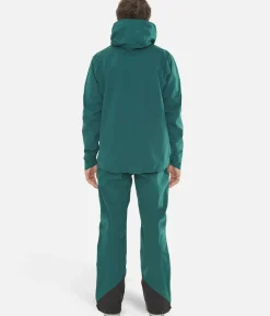 Discount Black Crows Veste Homme Freebird Xpore Vert Fonce