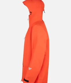 Online Black Crows Veste Homme Ora Body Map Orange Brulee