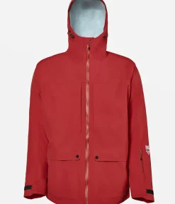 Discount Black Crows Veste Homme Ora Body Map Rust Red