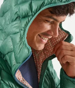 New Black Crows Veste Homme Ora Micro Down Ii Winter Green
