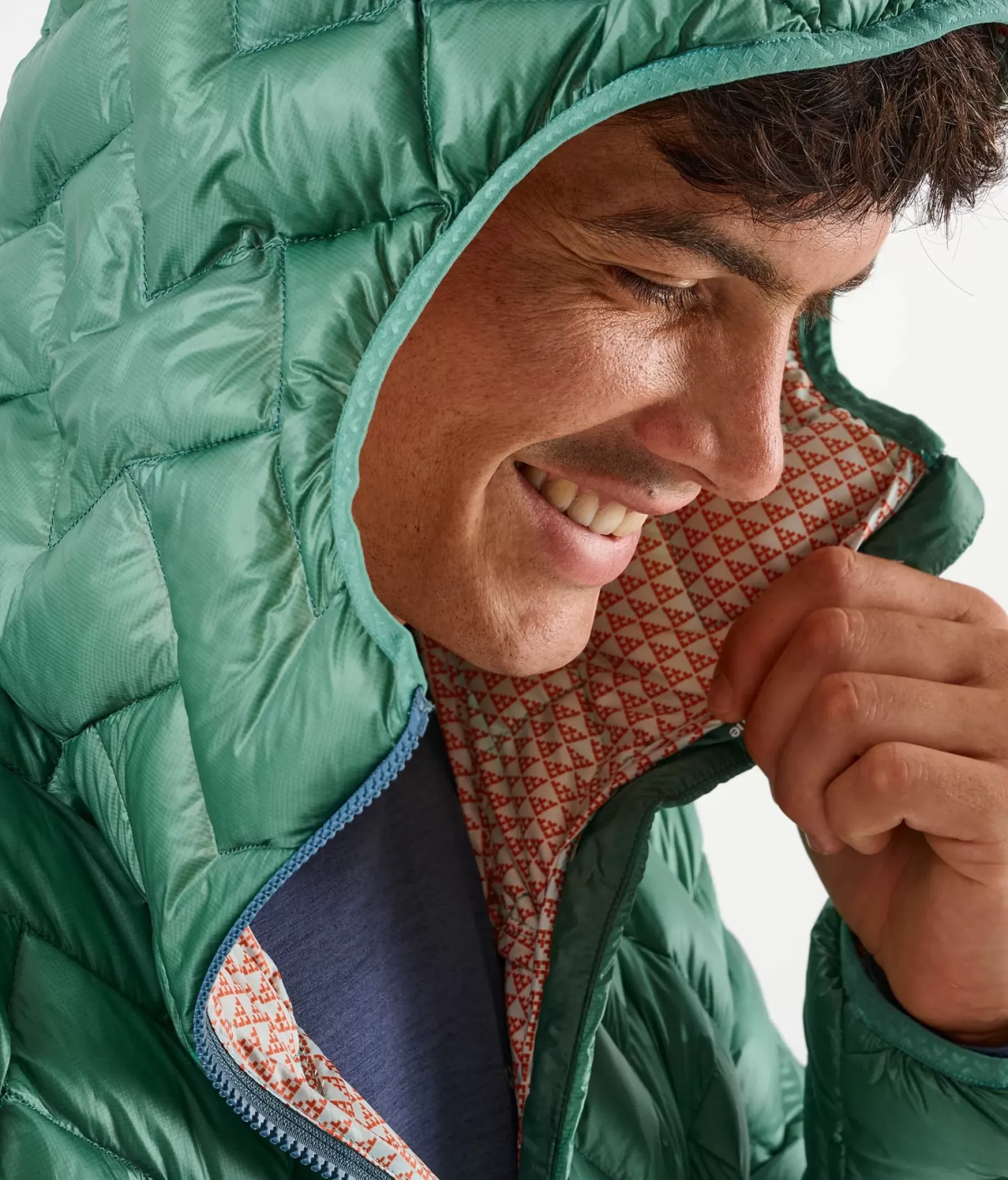 New Black Crows Veste Homme Ora Micro Down Ii Winter Green