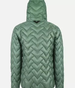 New Black Crows Veste Homme Ora Micro Down Ii Winter Green