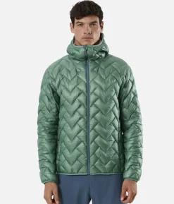 New Black Crows Veste Homme Ora Micro Down Ii Winter Green