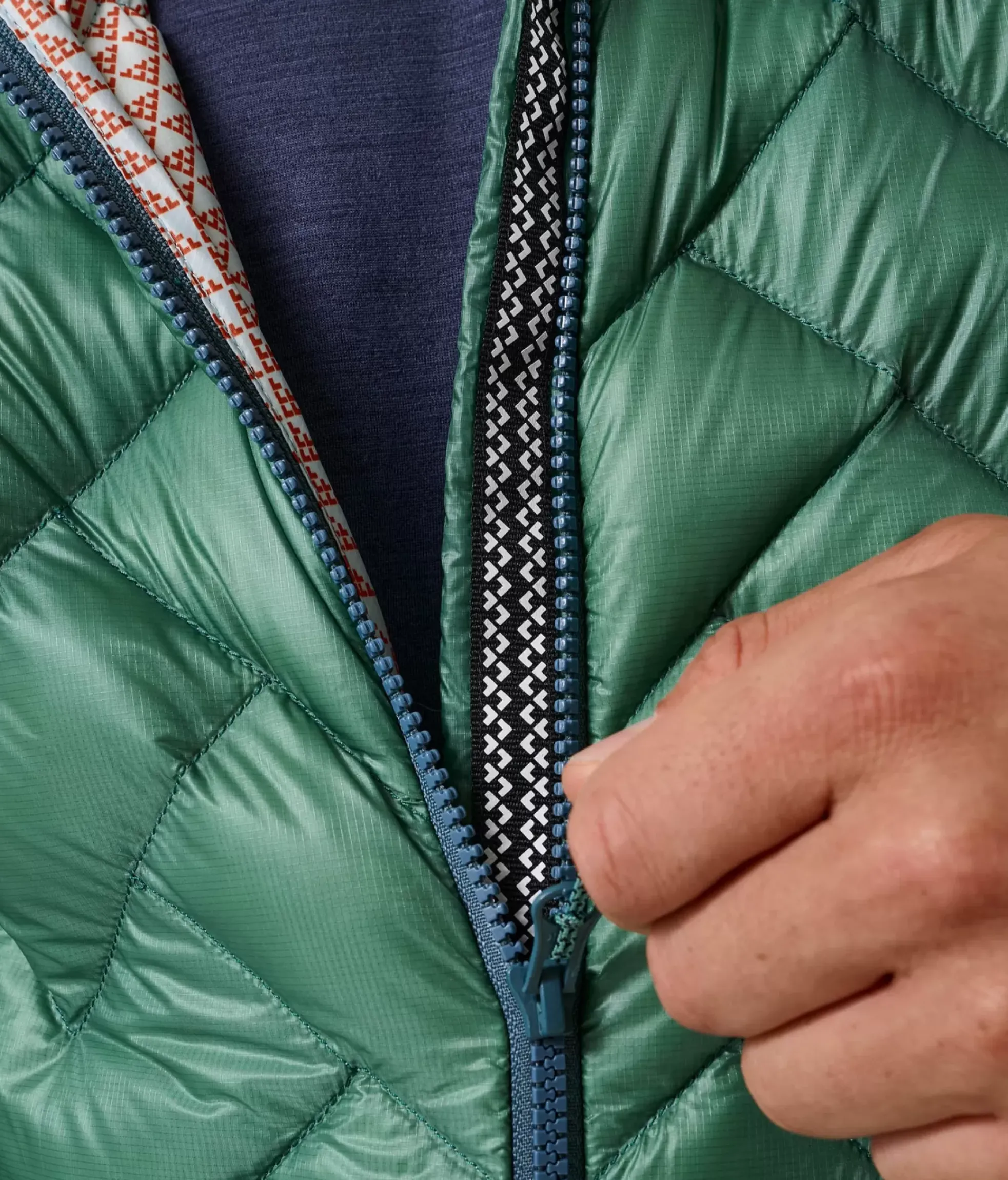 New Black Crows Veste Homme Ora Micro Down Ii Winter Green