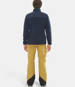 Clearance Black Crows Veste Homme Ora Polartec Pro Bleu Fonce