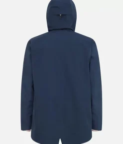Black Crows Veste Homme Ora Xpore Ripstop Bleu Fonce