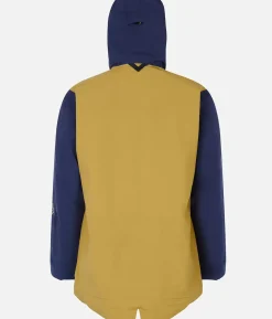 Outlet Black Crows Veste Homme Ora Xpore Section Darkblue-Gold
