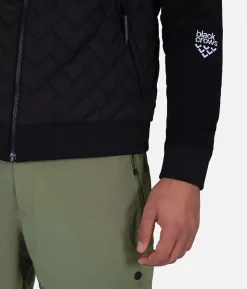 Clearance Black Crows Veste Polaire Homme Ferus Noir